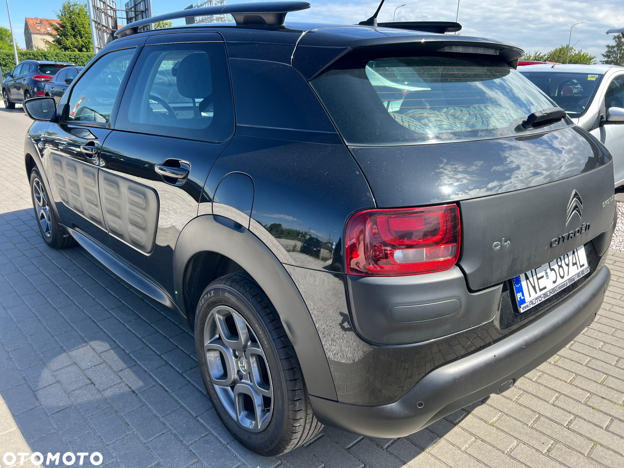 Citroën C4 Cactus BlueHDi 100 Stop&Start Business Class - 4