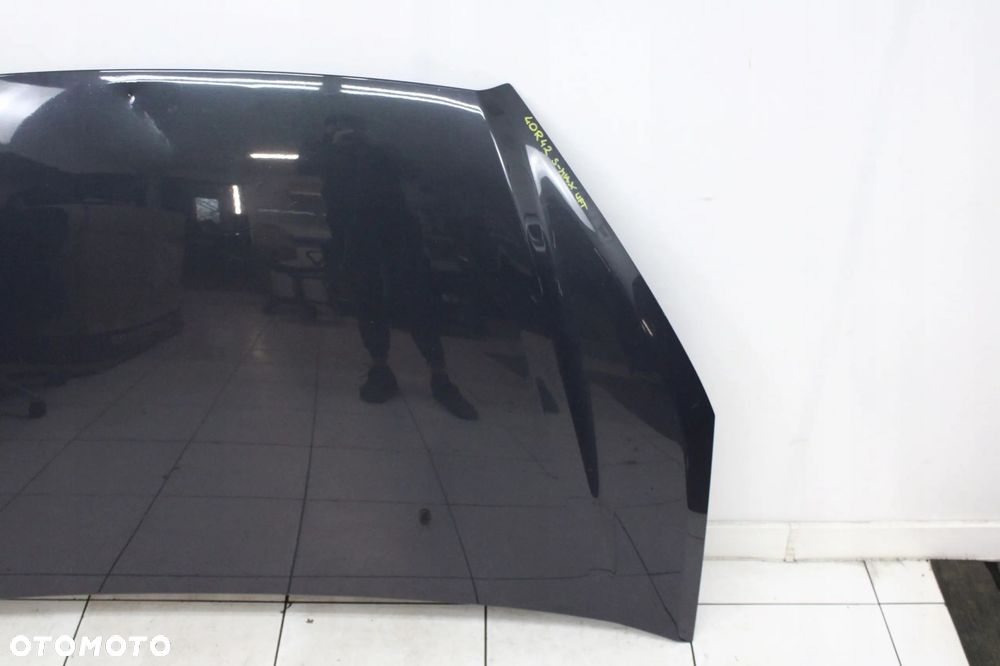 FORD S-MAX MK1 LIFT 10R- MASKA POKRYWA SILNIKA S0 - 6