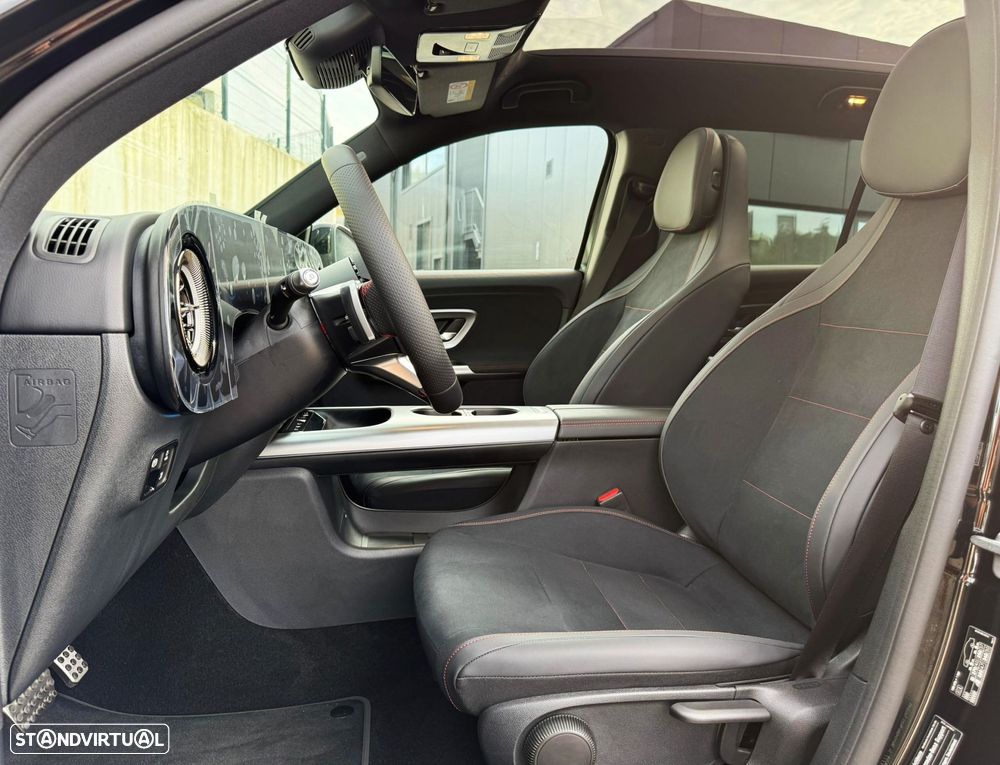 Mercedes-Benz GLB 250+ - 9