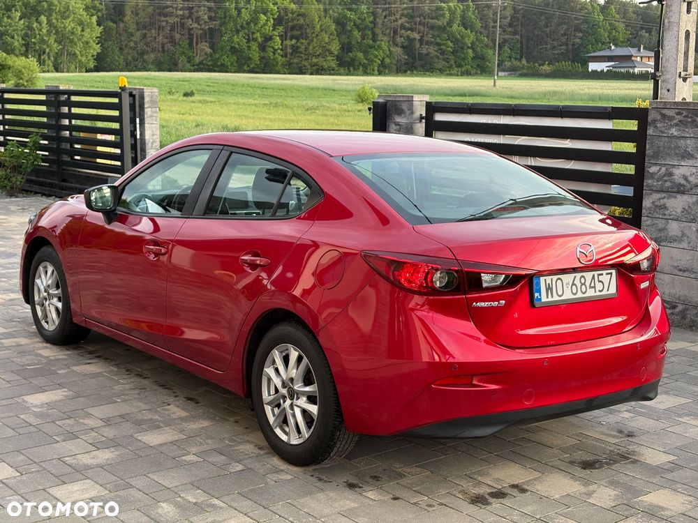 Mazda 3 SKYACTIV-G 120 Urban Limited - 27