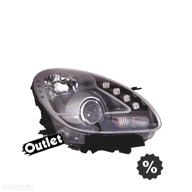 R017941C2 FAROL DIR ALFA ROMEO GIULIETTA 10-19 - 1