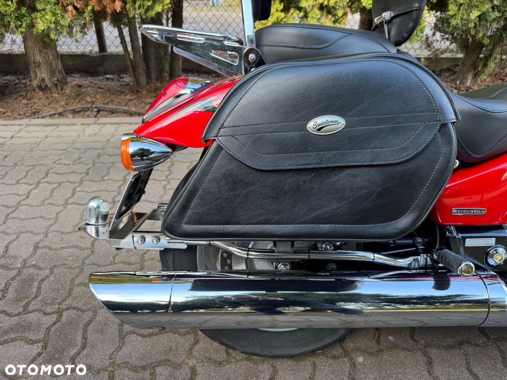 Honda VTX - 14
