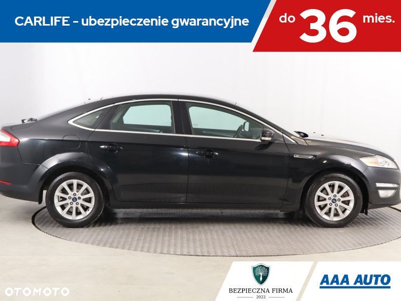 Ford Mondeo - 7