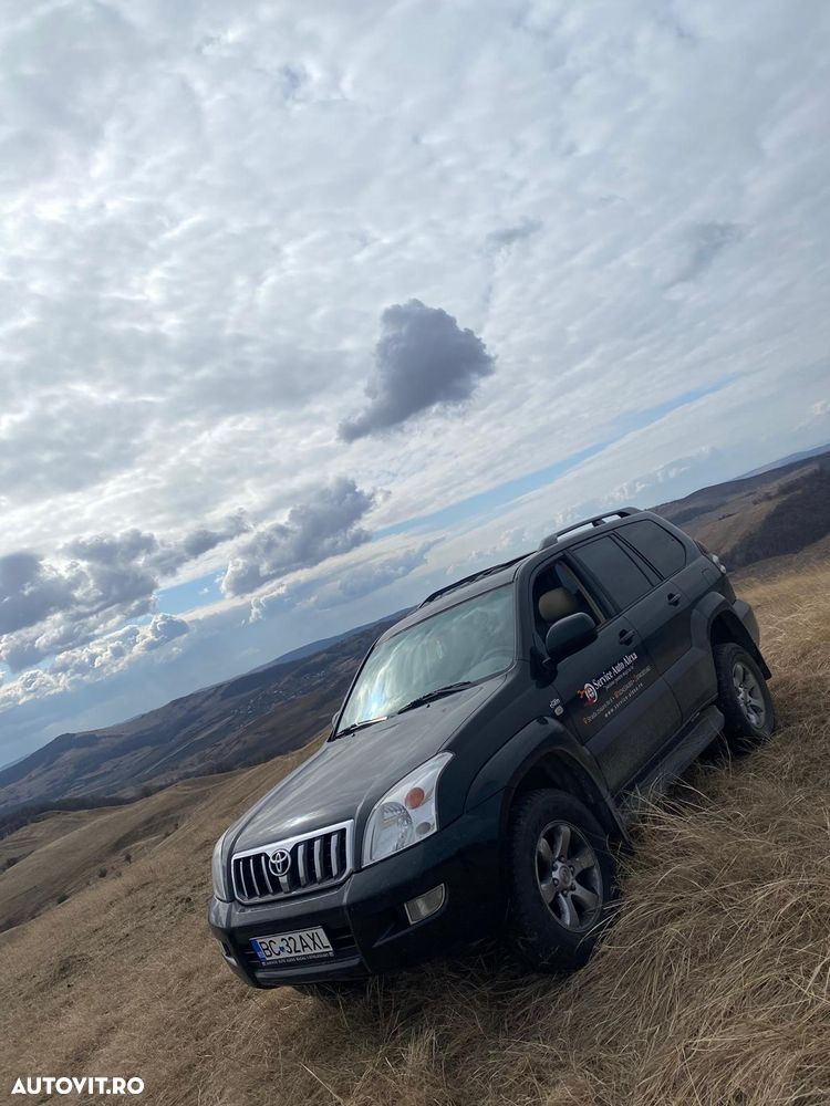 Toyota Land Cruiser 3.0 TD-4D Executive - 9