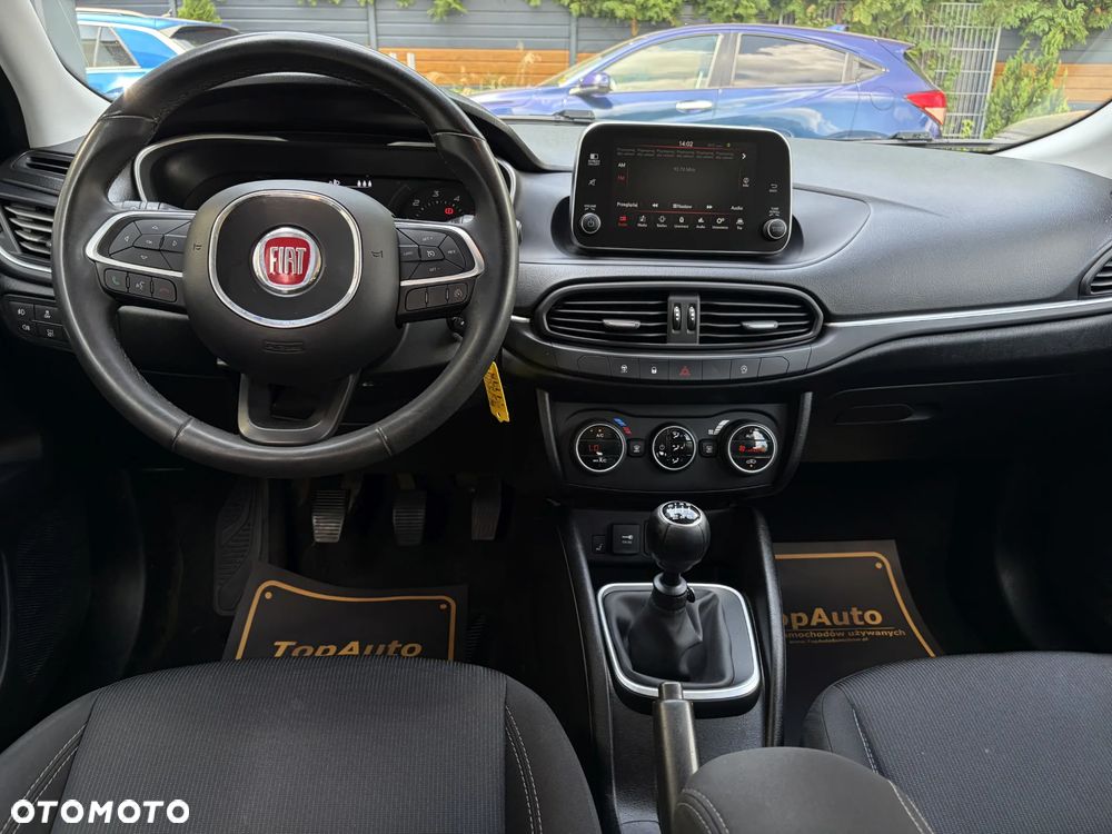 Fiat Tipo 1.6 MultiJet Business Line - 32