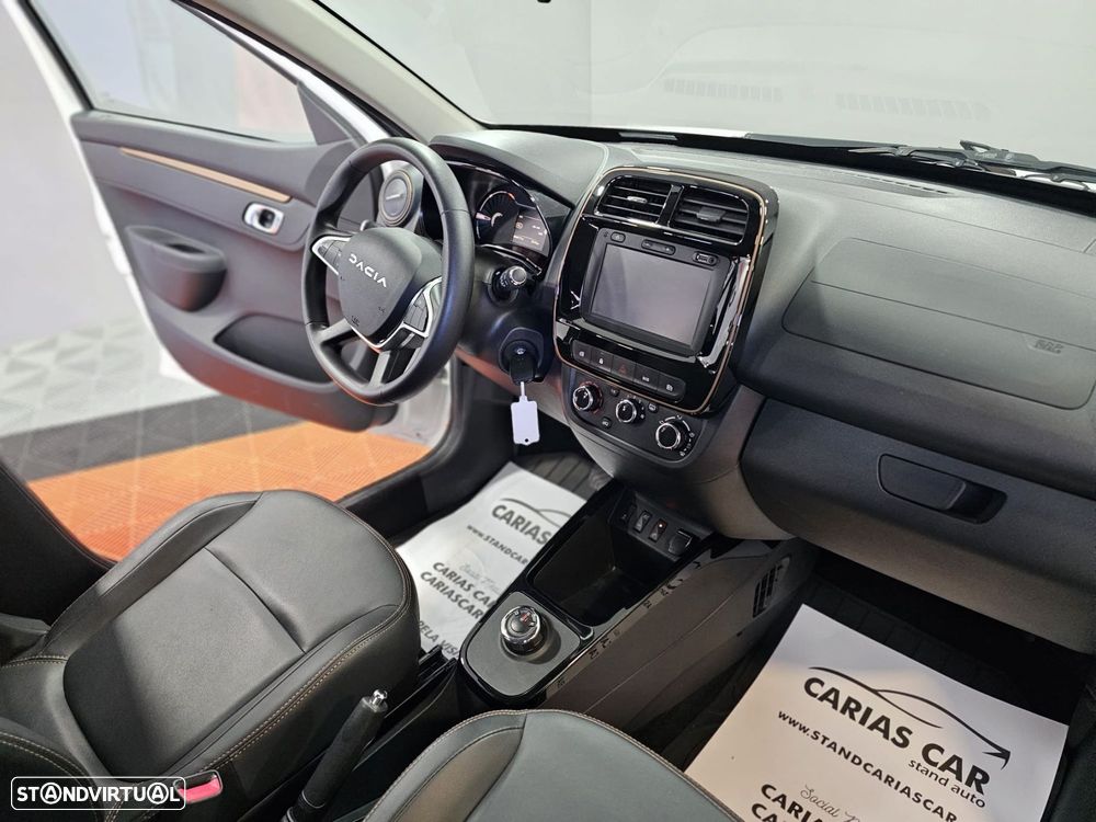 Dacia Spring Electric 65 Extreme - 21