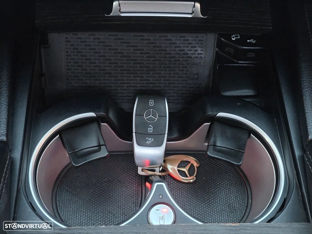 Mercedes-Benz GLE 350 de 4Matic 9G-TRONIC AMG Line Advanced Plus - 36