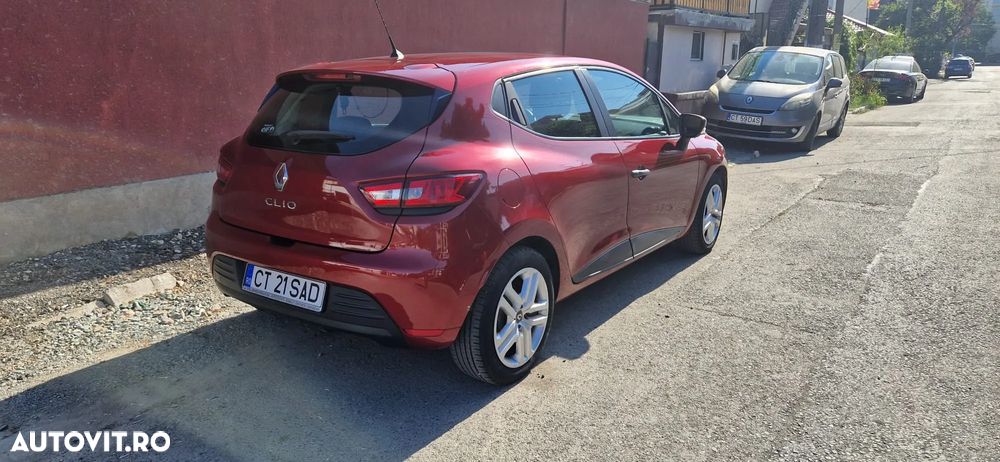 Renault Clio IV 1.2 Life Evo - 4