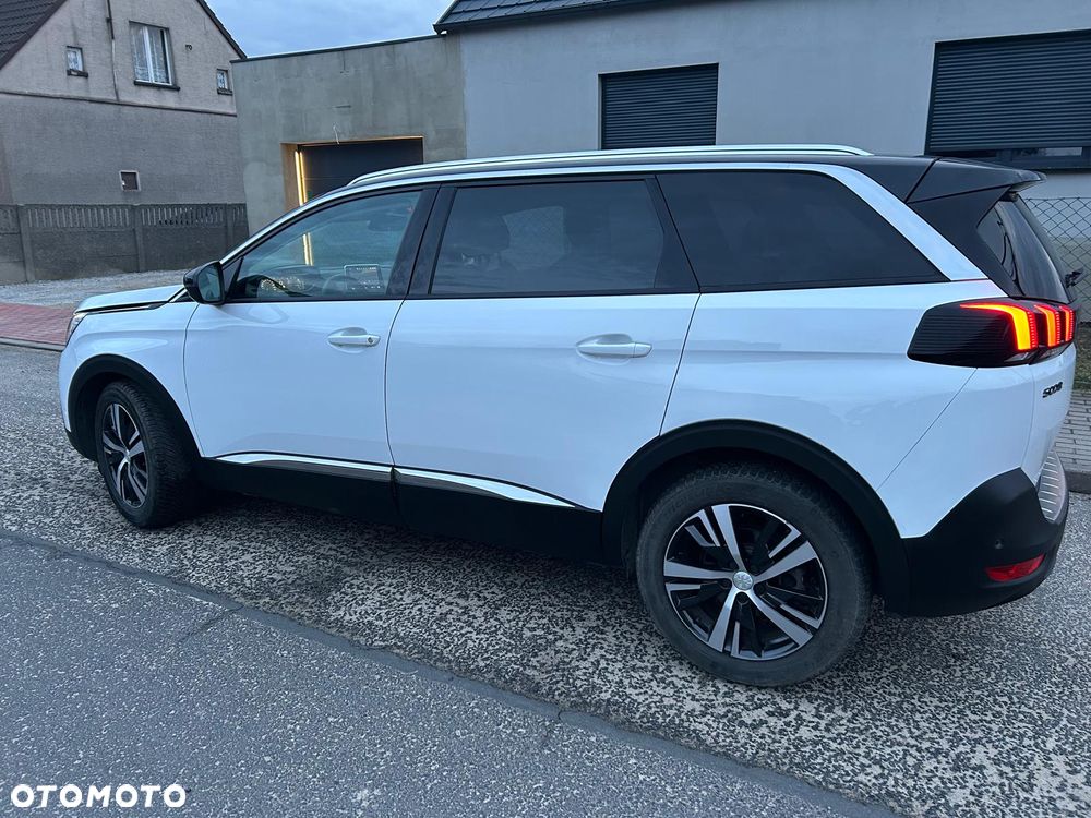 Peugeot 5008 BlueHDI 130 Active Business-Paket - 8