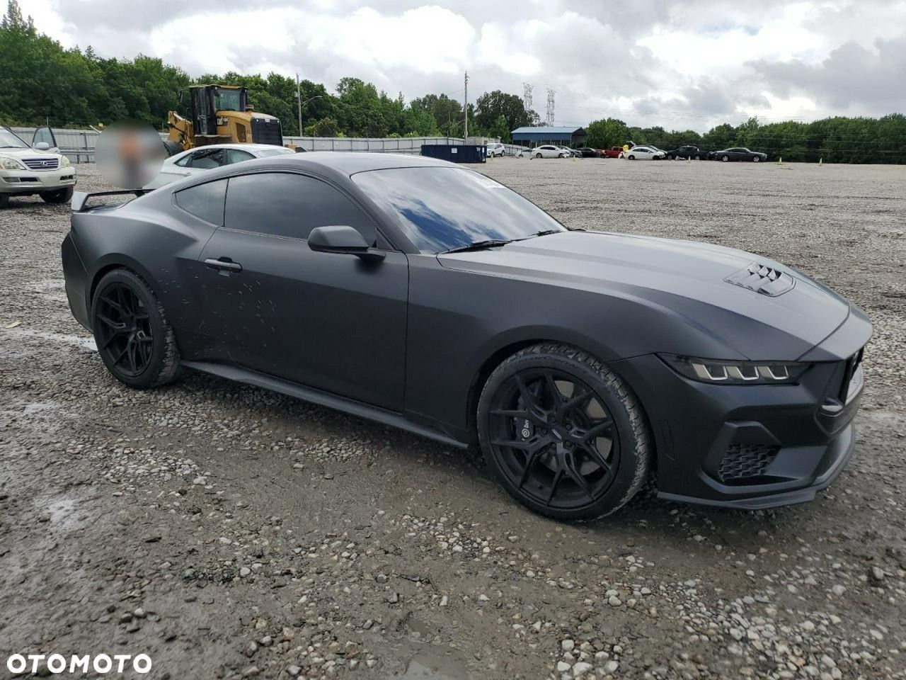 Ford Mustang - 1