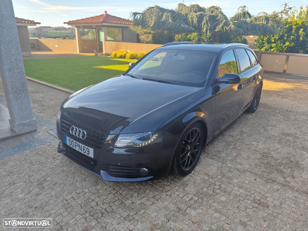 Audi A4 Avant 2.0 TDI DPF Ambiente - 3