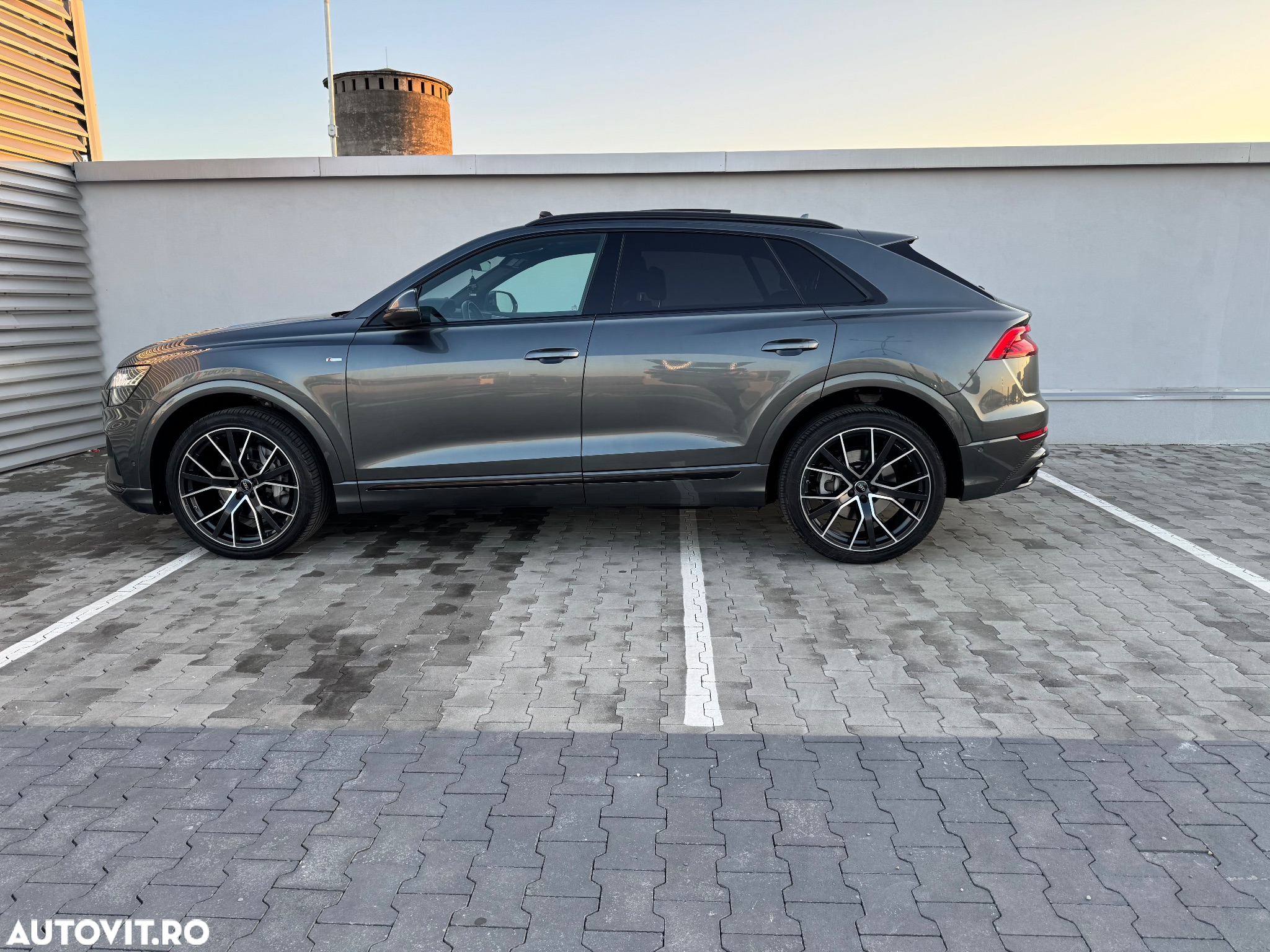 Audi Q8 3.0 50 TDI quattro Tiptronic MHEV - 34