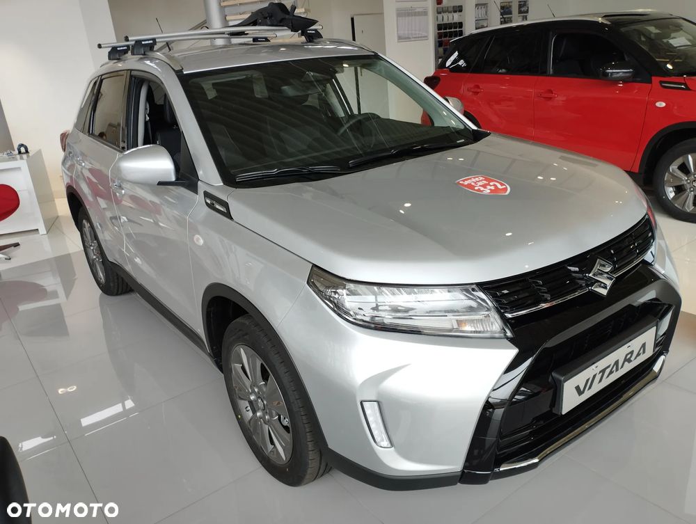 Suzuki Vitara 1.4 Boosterjet mHEV Premium Plus 2WD - 5