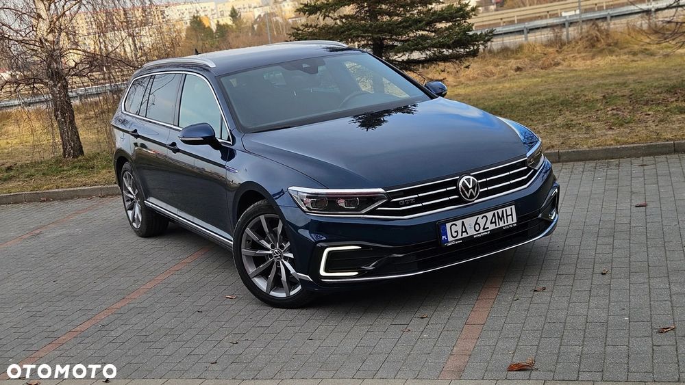 Volkswagen Passat 1.4 TSI DSG GTE - 10