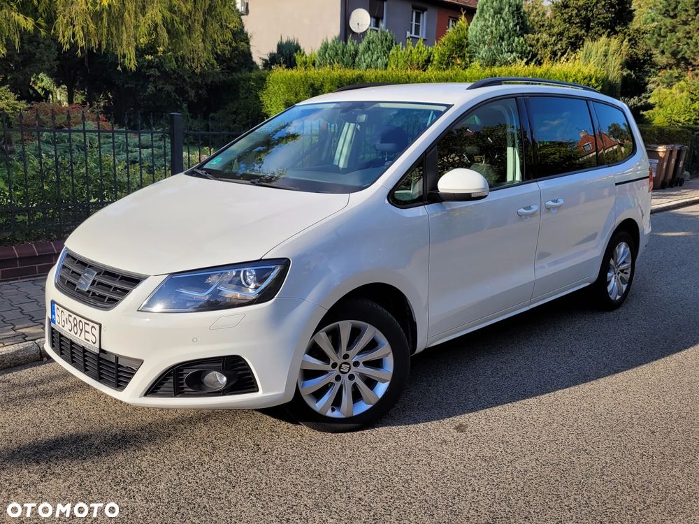Seat Alhambra 2.0 TDI Start & Stop DSG Style Plus - 2