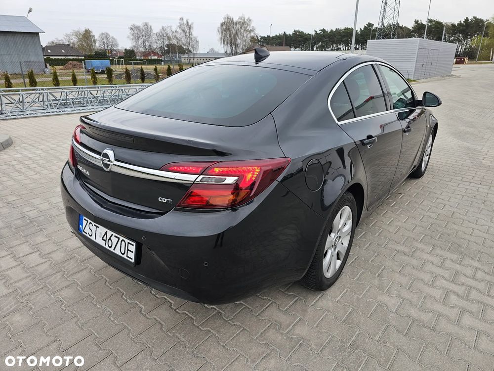 Opel Insignia 2.0 CDTI ecoFLEX Start/Stop Innovation - 6