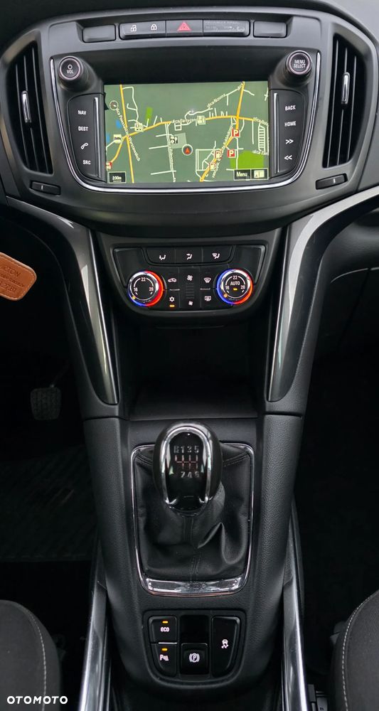 Opel Zafira Tourer 1.6 CDTI ecoFLEX Start/Stop Business Edition - 22