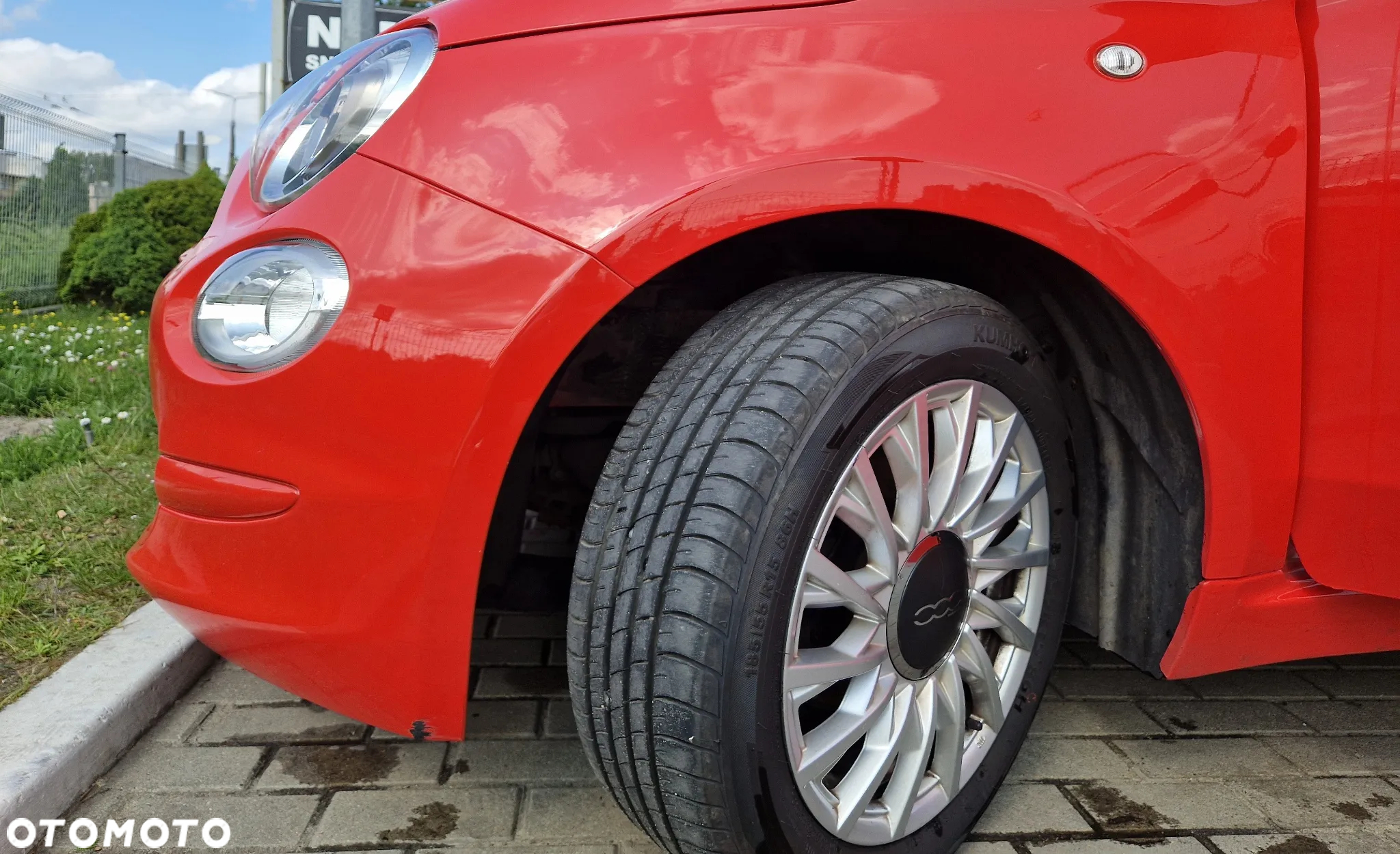 Fiat 500 1.2 Lounge - 12