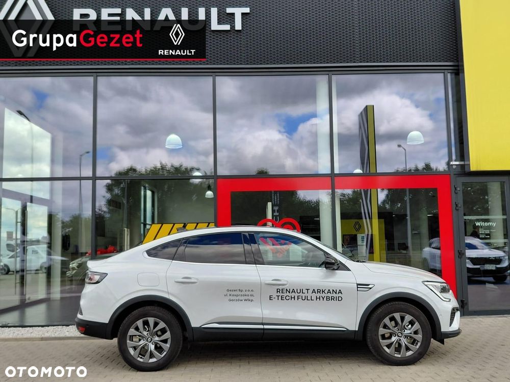 Renault Arkana 1.6 E-Tech Full Hybrid 145 Techno MMT - 6