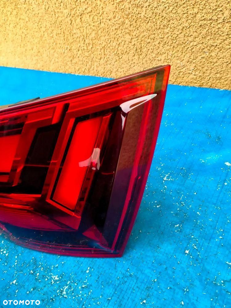 AUDI Q5 SQ5 80A LIFT MATRIX EUROPA LAMPY TYLNE LAMPA TYŁ DYNAMICZNE - 6