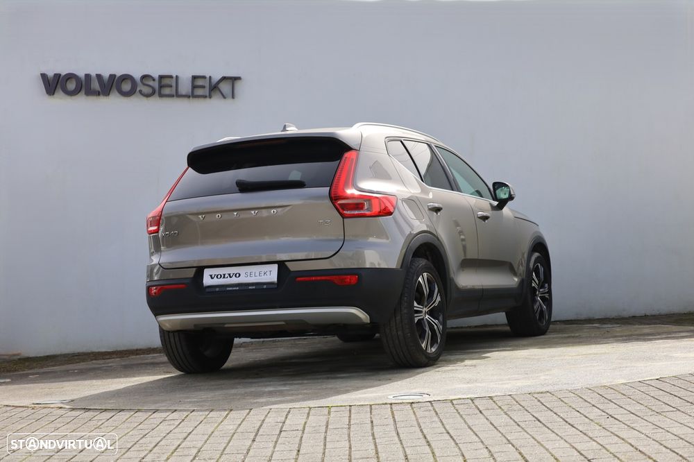 Volvo XC 40 1.5 T3 Inscription Geartronic - 34