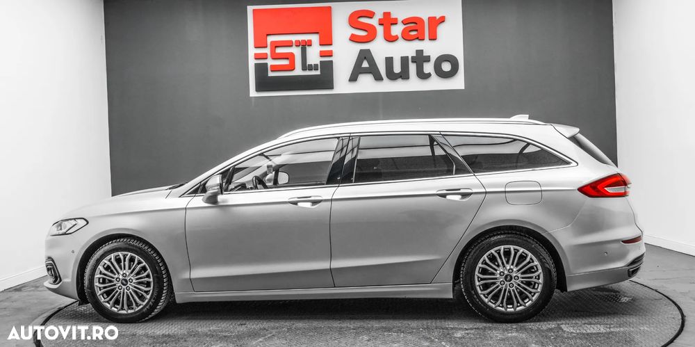 Ford Mondeo 2.0 TDCI Aut. AWD Titanium - 9