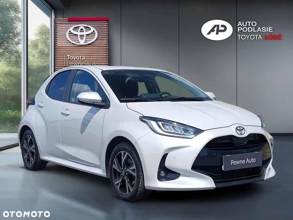 Toyota Yaris Hybrid 1.5 Style - 4