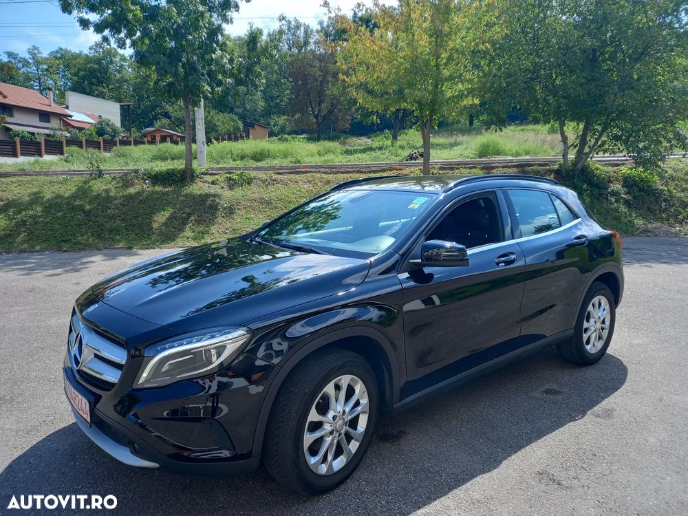 Mercedes-Benz GLA 200 (CDI) d Style - 1