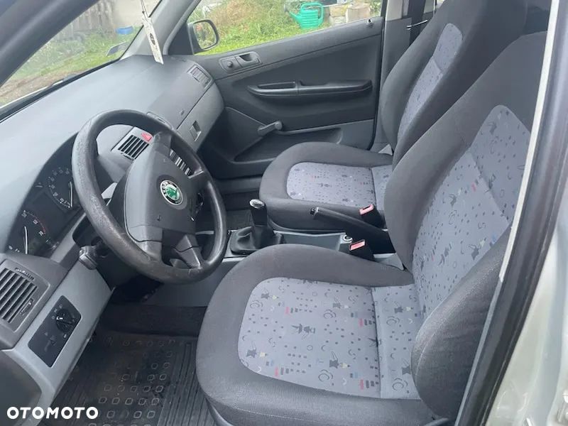 Skoda Fabia 1.4 16V Classic - 7