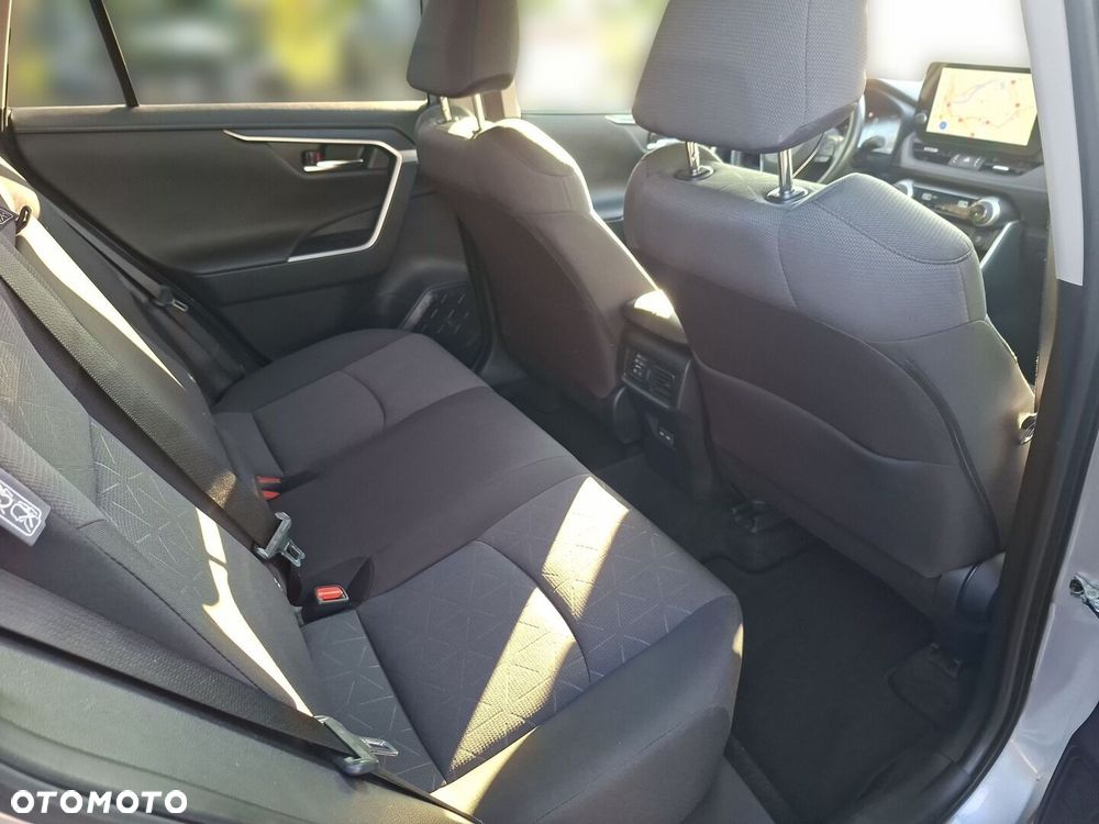 Toyota RAV4 2.0 Comfort 4x4 MS - 21