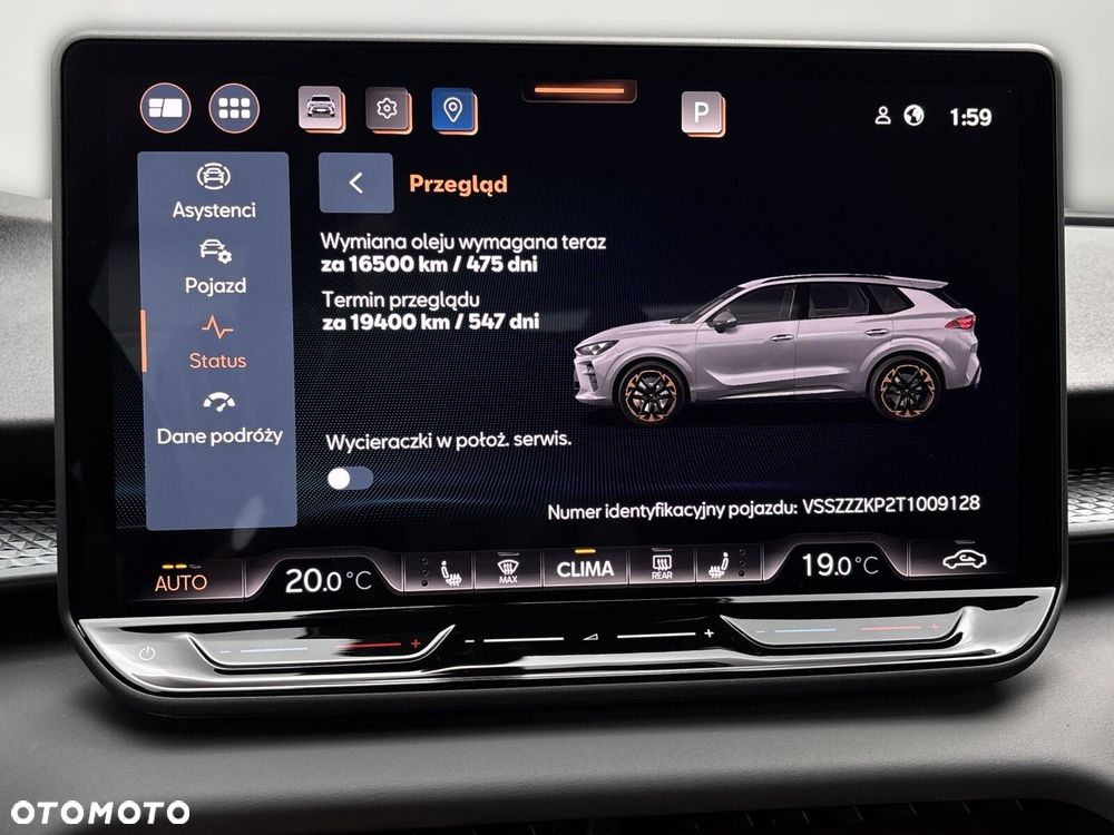 Cupra Terramar 2.0 TSI 4Drive VZ DSG - 29