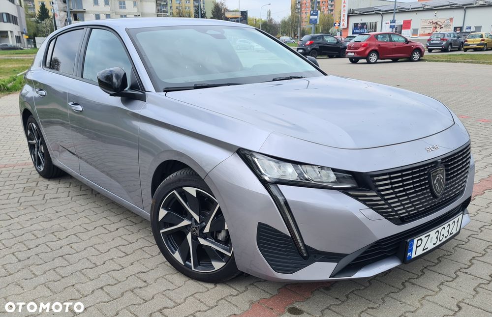 Peugeot 308 1.2 PureTech Allure Pack S&S - 2