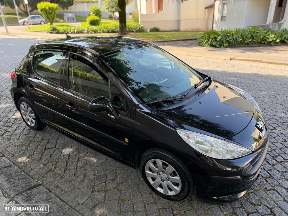 Peugeot 207 1.4 16V Open - 6