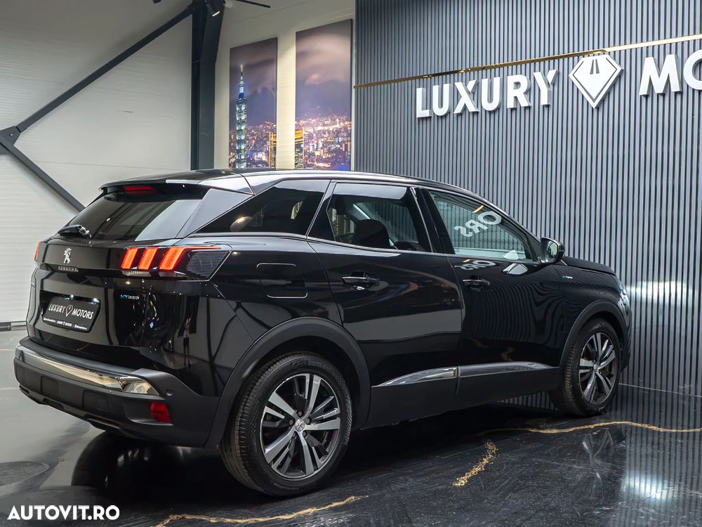 Peugeot 3008 225 e-EAT8 Allure Pack - 6