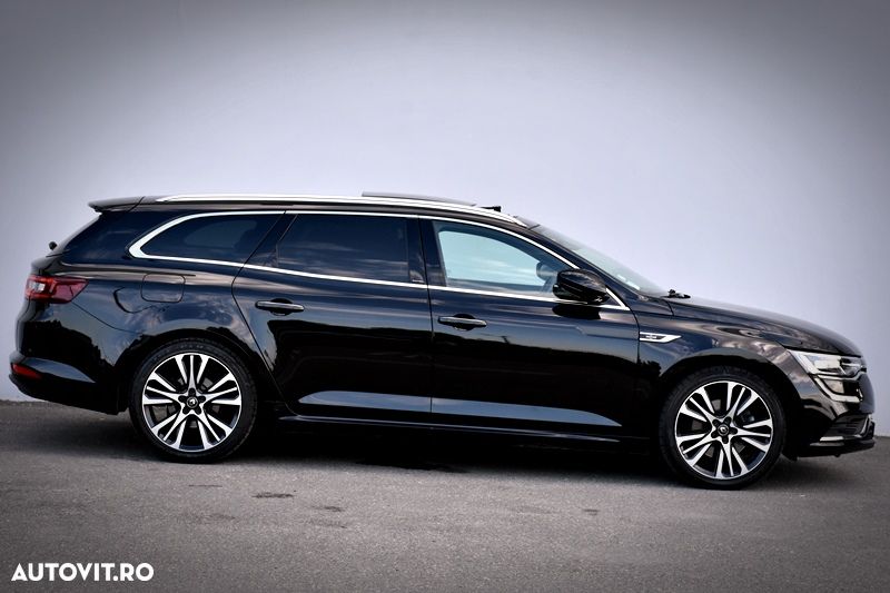 Renault Talisman BLUE dCi 200 EDC INITIALE PARIS - 12