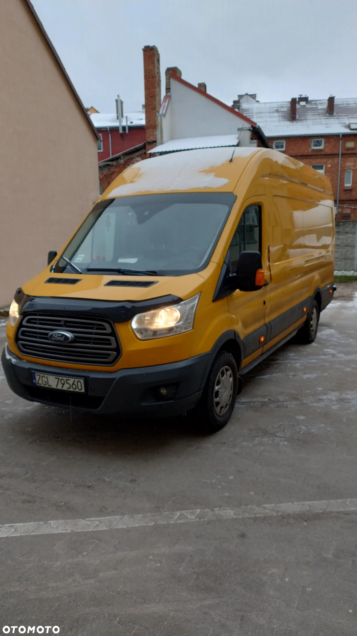 Ford TRANSIT - 7