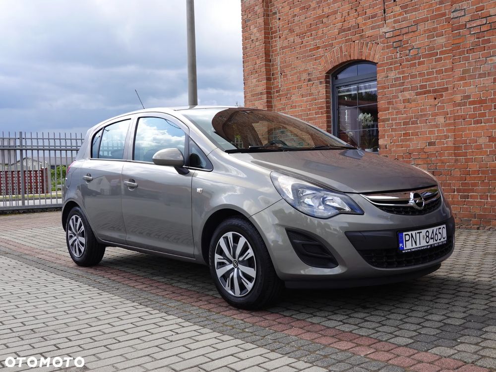 Opel Corsa 1.2 16V Edition / Active - 7