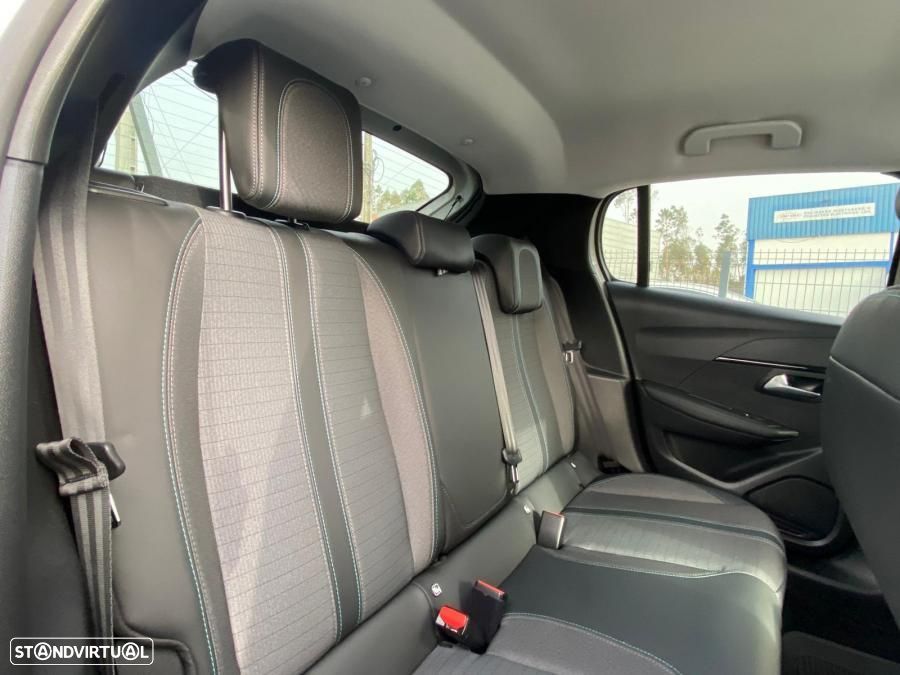 Peugeot e-208 50 kWh Allure - 10