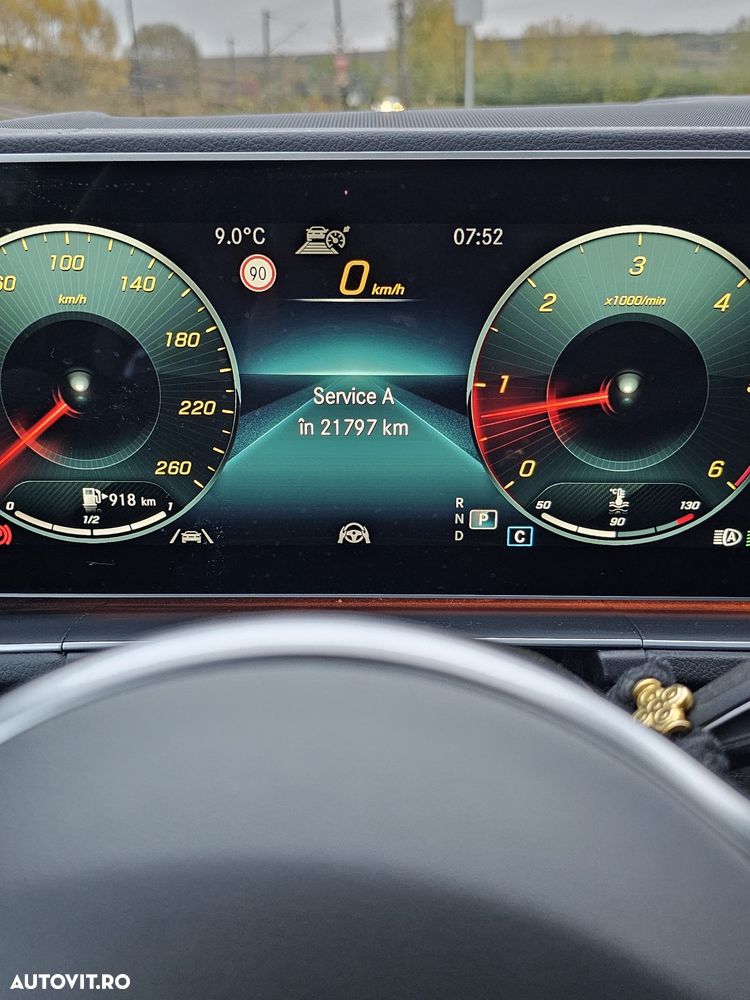 Mercedes-Benz GLE - 15
