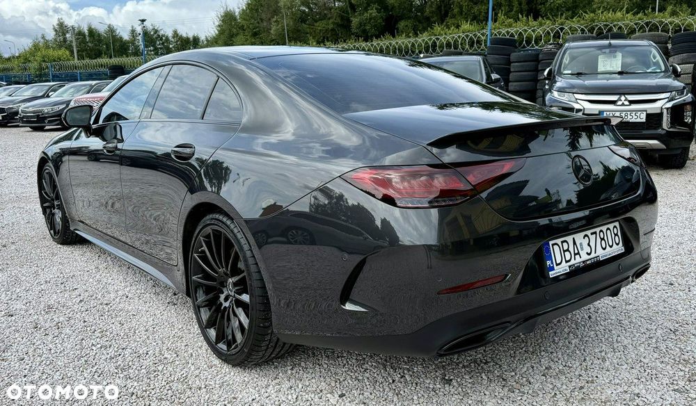 Mercedes-Benz CLS - 5
