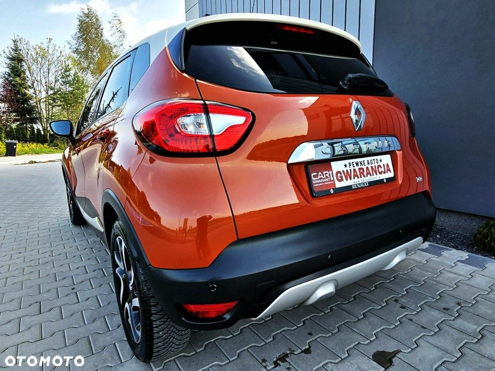 Renault Captur TCe 120 EDC Helly Hansen - 3