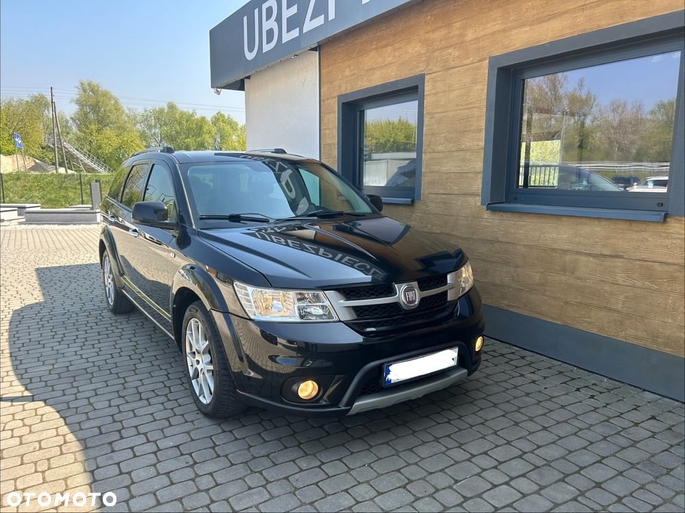 Fiat Freemont 2.0 Multijet 16V DPF Automatik Allrad Lounge - 28