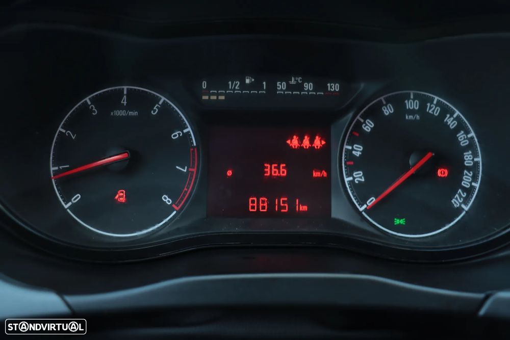 Opel Corsa 1.2 Edition - 21