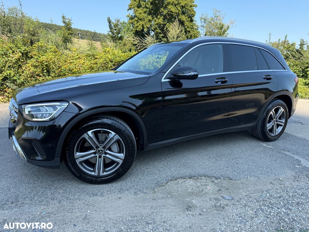 Mercedes-Benz GLC 220 d 4MATIC 9G-TRONIC - 38