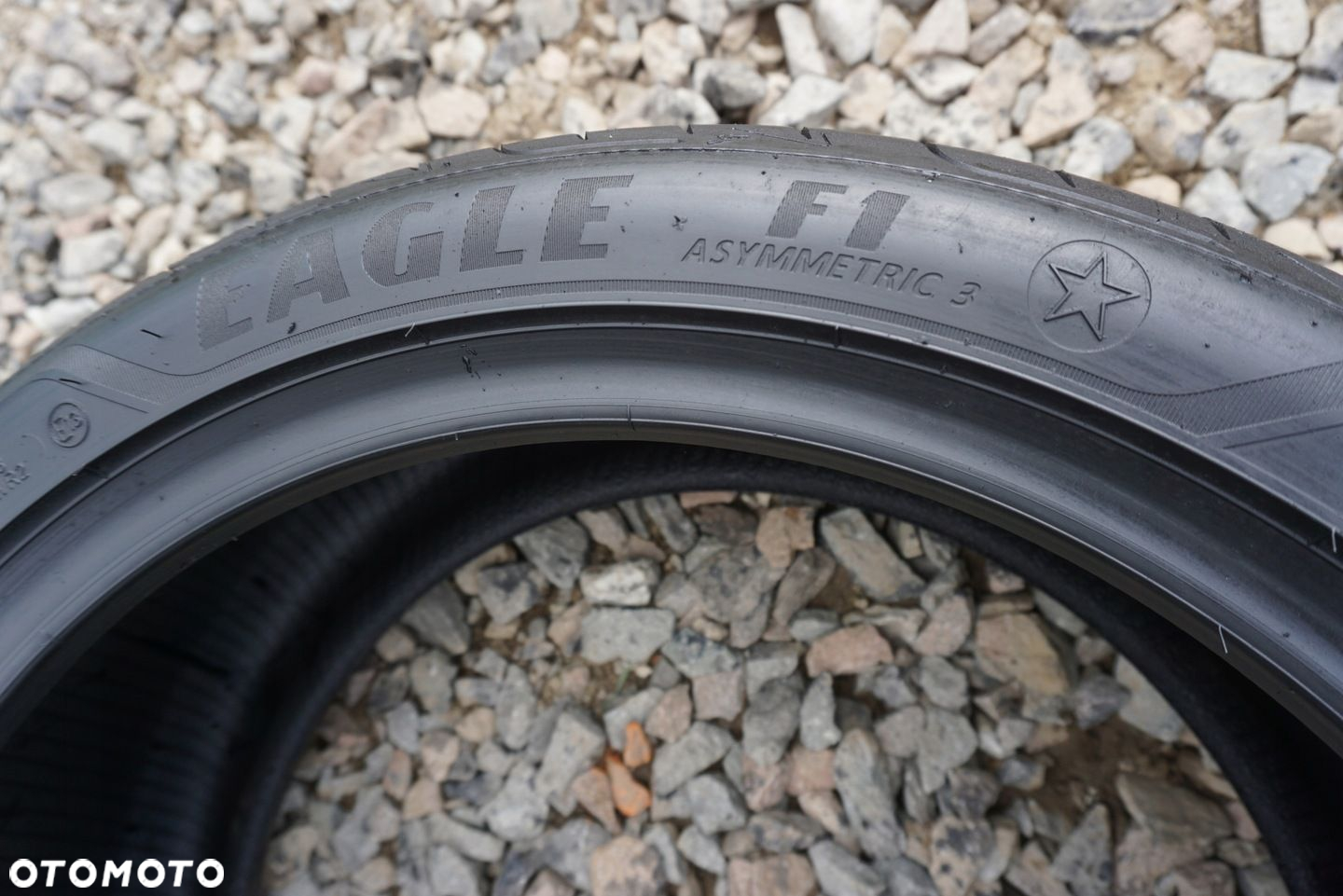 Goodyear Eagle F1 Asymmetric 3 245/40R19 98Y L376 - 12