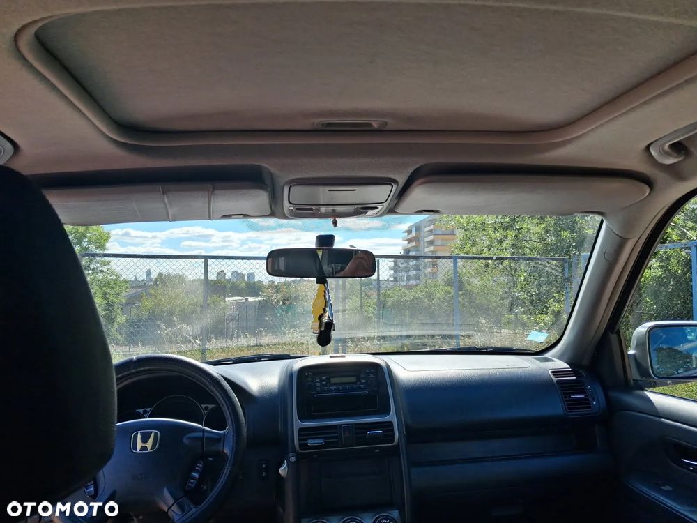 Honda CR-V 2.2i CTDi DPF Executive - 5