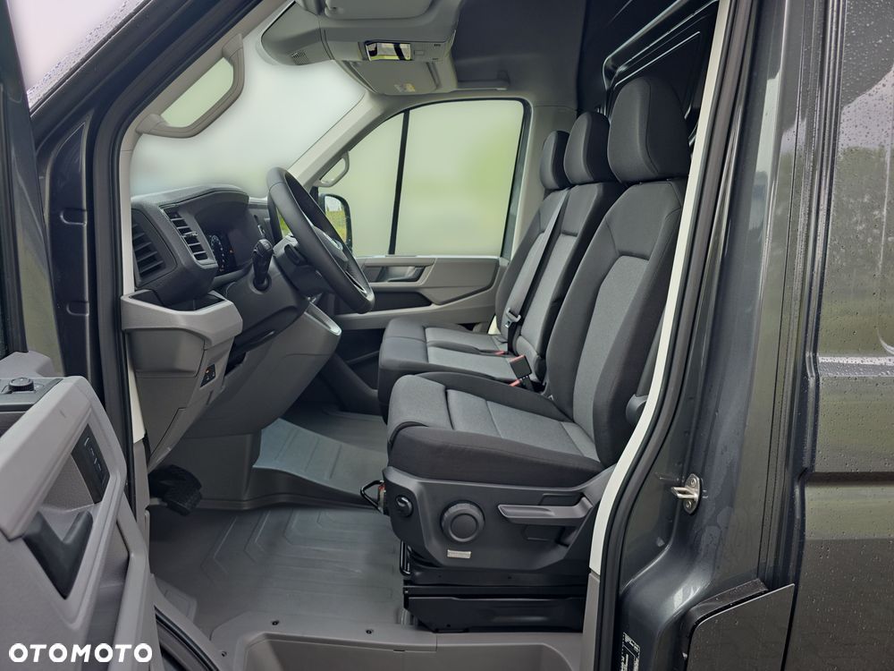 Volkswagen Crafter 35 TDI (14,4m3) automat - 11