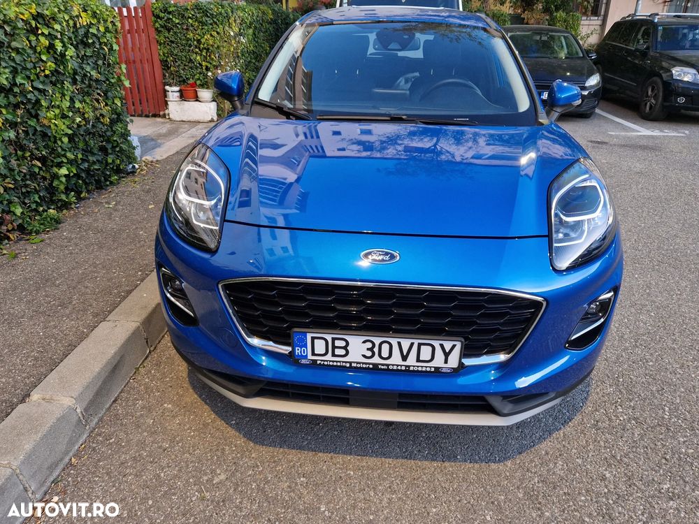 Ford Puma - 1