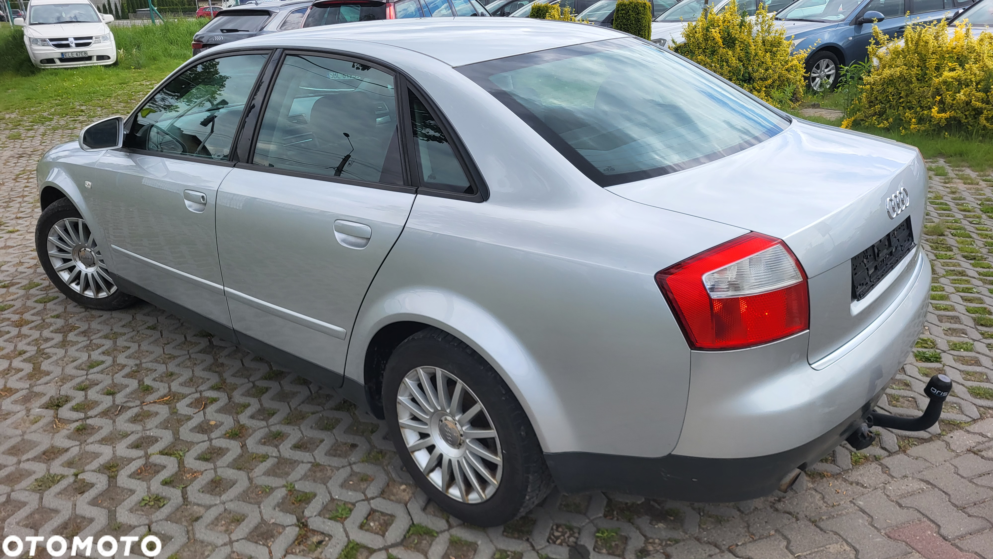 Audi A4 1.6 - 4