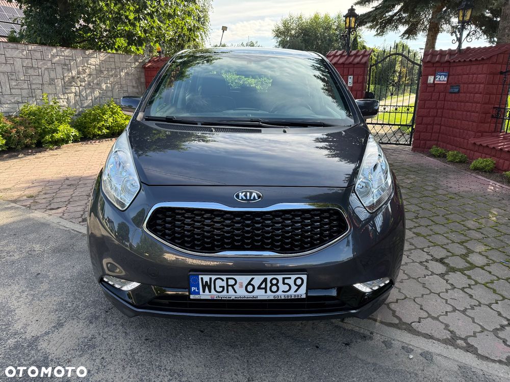 Kia Venga 1.6 CVVT Spirit - 2